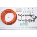 5 Port x 300M + Single Setting Electrical Controls + Mixer System 5 Port x 300M + Single Setting Electrical Controls + Mixer System